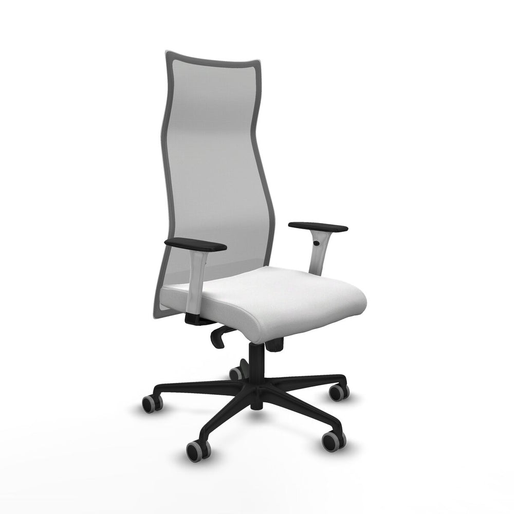 Sedia da Ufficio Albacete Piqueras y Crespo B1B036G Bianco