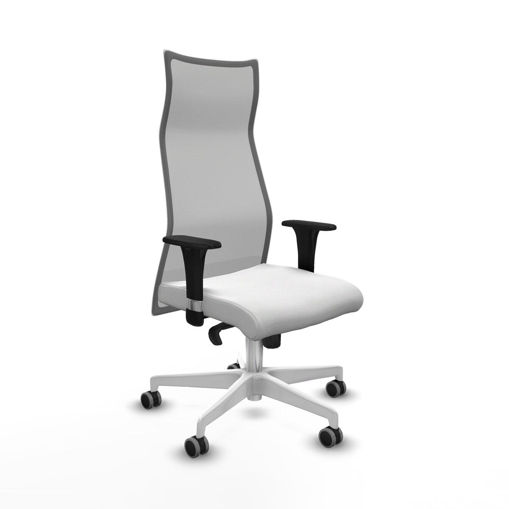 Silla de Oficina Albacete Piqueras y Crespo B1C026G Blanco
