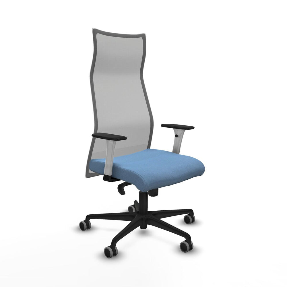 Office Chair Albacete Piqueras y Crespo B1B036G Sky blue