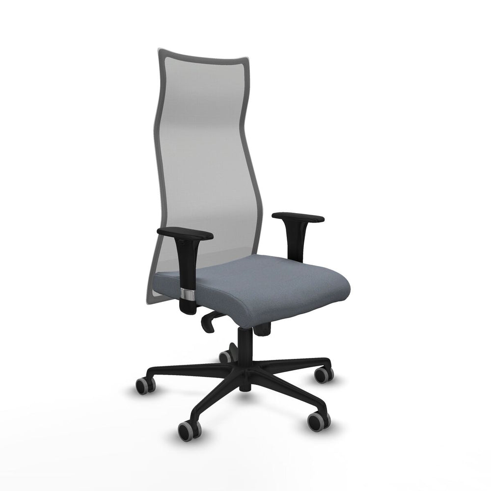Sedia da Ufficio Albacete Piqueras y Crespo B1C036G Grigio