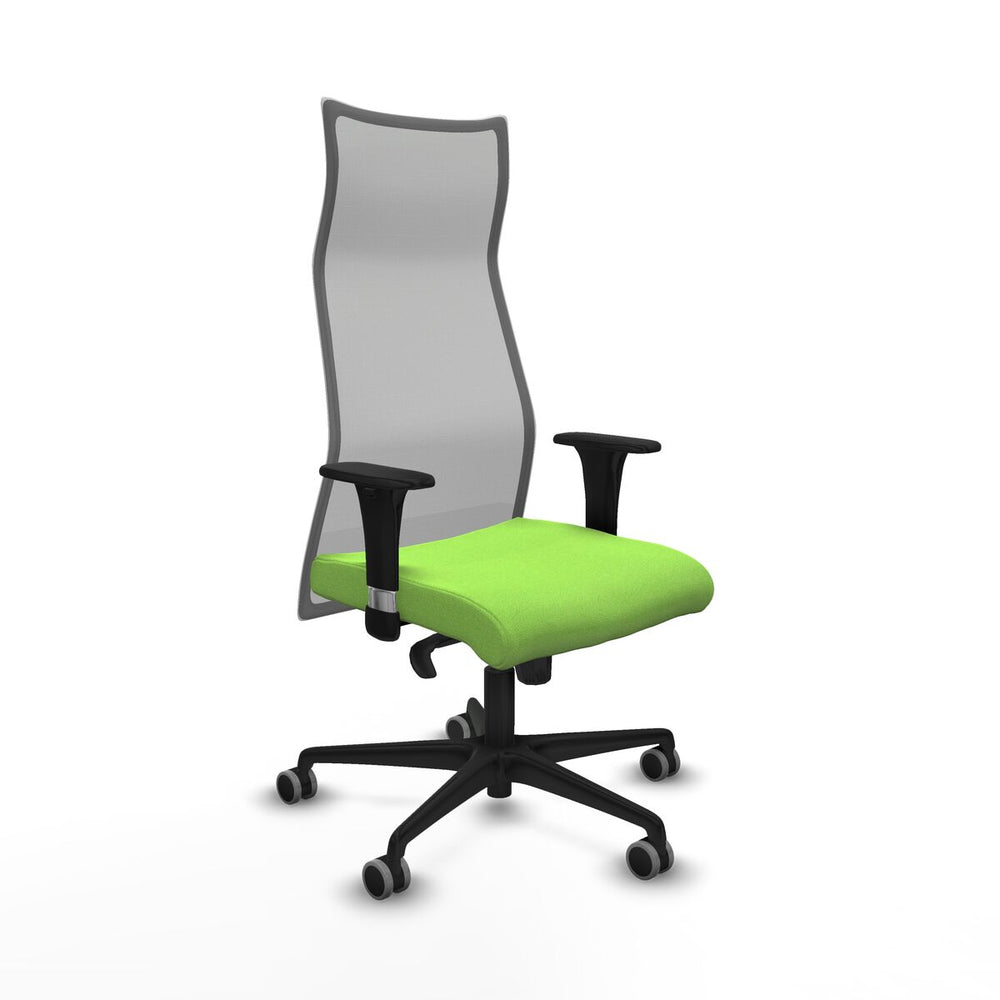 Sedia da Ufficio Albacete Piqueras y Crespo B1C036G Pistacchio