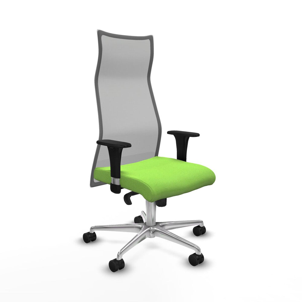 Silla de Oficina Albacete Piqueras y Crespo B1C086N Pistacho