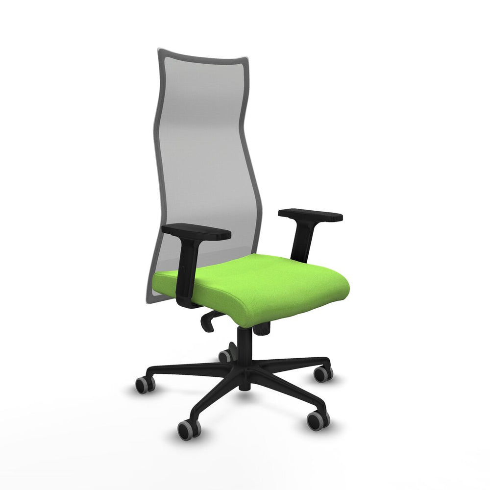 Sedia da Ufficio Piqueras y Crespo B2D036G Pistacchio