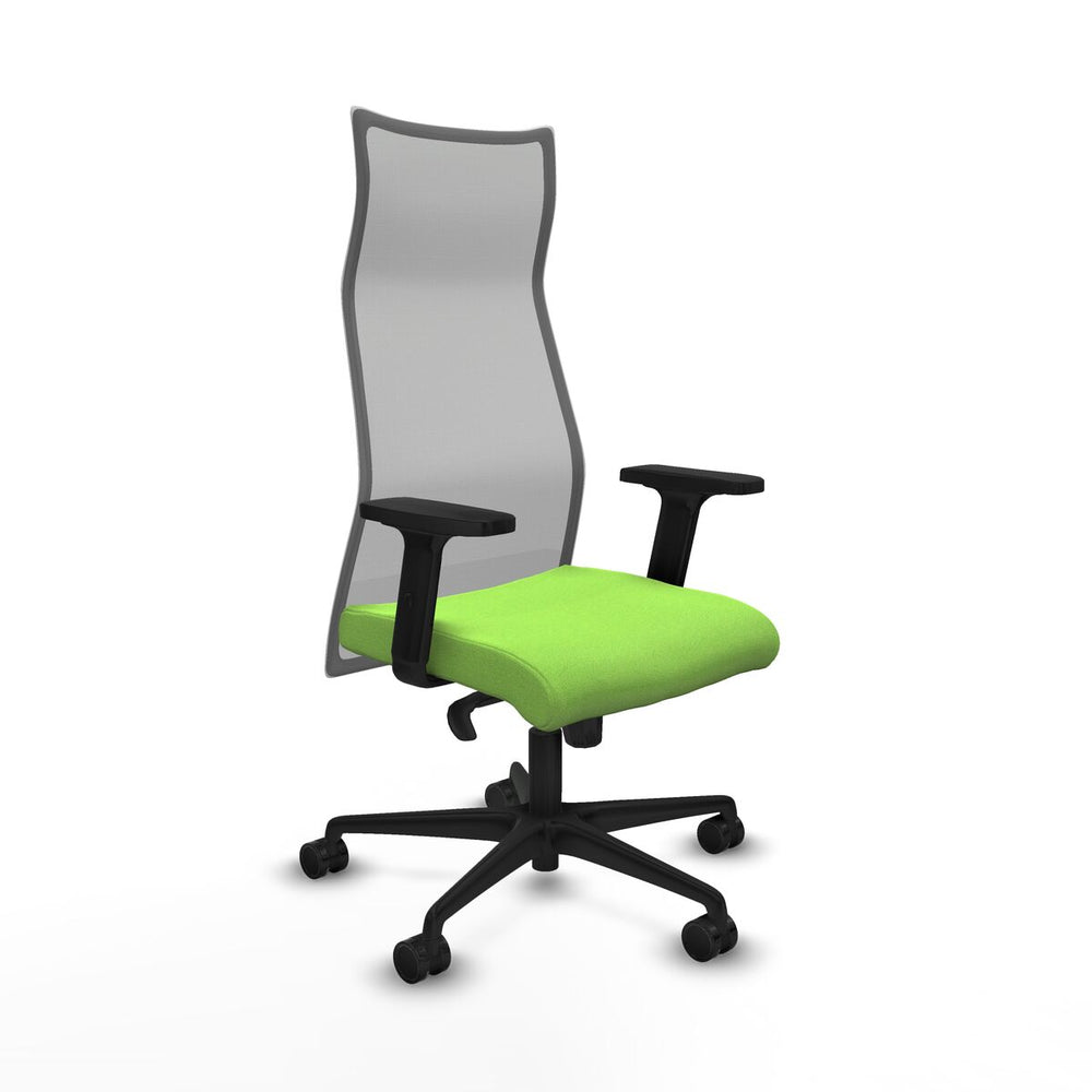 Office Chair Piqueras y Crespo B2D036N Pistachio