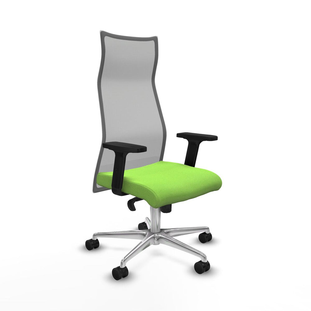 Sedia da Ufficio Piqueras y Crespo B2D086N Pistacchio
