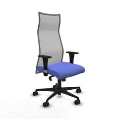 Office Chair Albacete Piqueras y Crespo B1C036N Light Blue