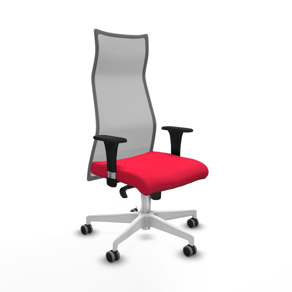 Silla de Oficina Albacete Piqueras y Crespo B1C026G Rojo