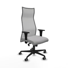 Office Chair Albacete Piqueras y Crespo B1C036G Light grey