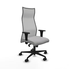 Office Chair Albacete Piqueras y Crespo B1C036N Light grey