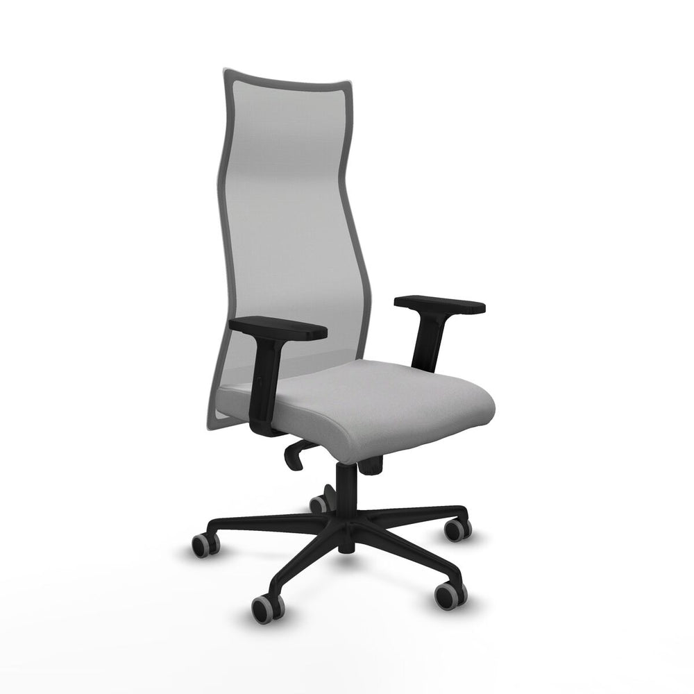 Sedia da Ufficio Piqueras y Crespo B2D036G Grigio chiaro