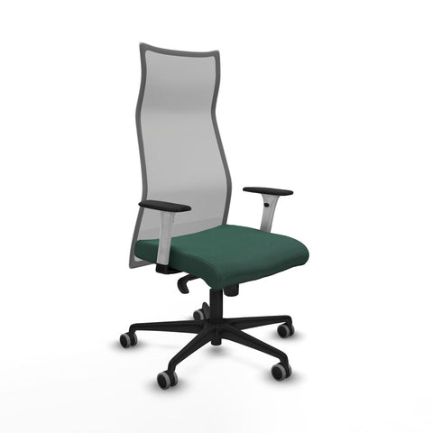 Office Chair Albacete Piqueras y Crespo B1B036G Green