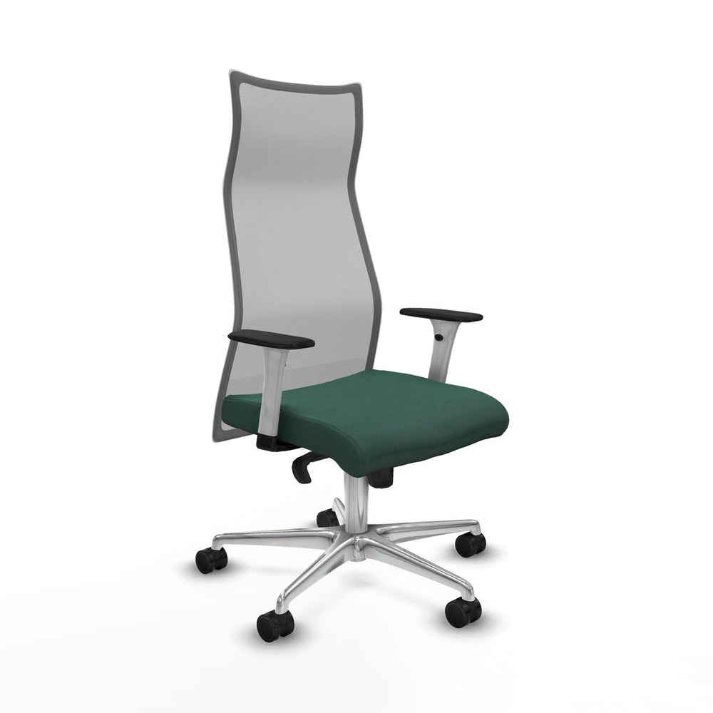 Sedia da Ufficio Albacete Piqueras y Crespo B1B086N Verde