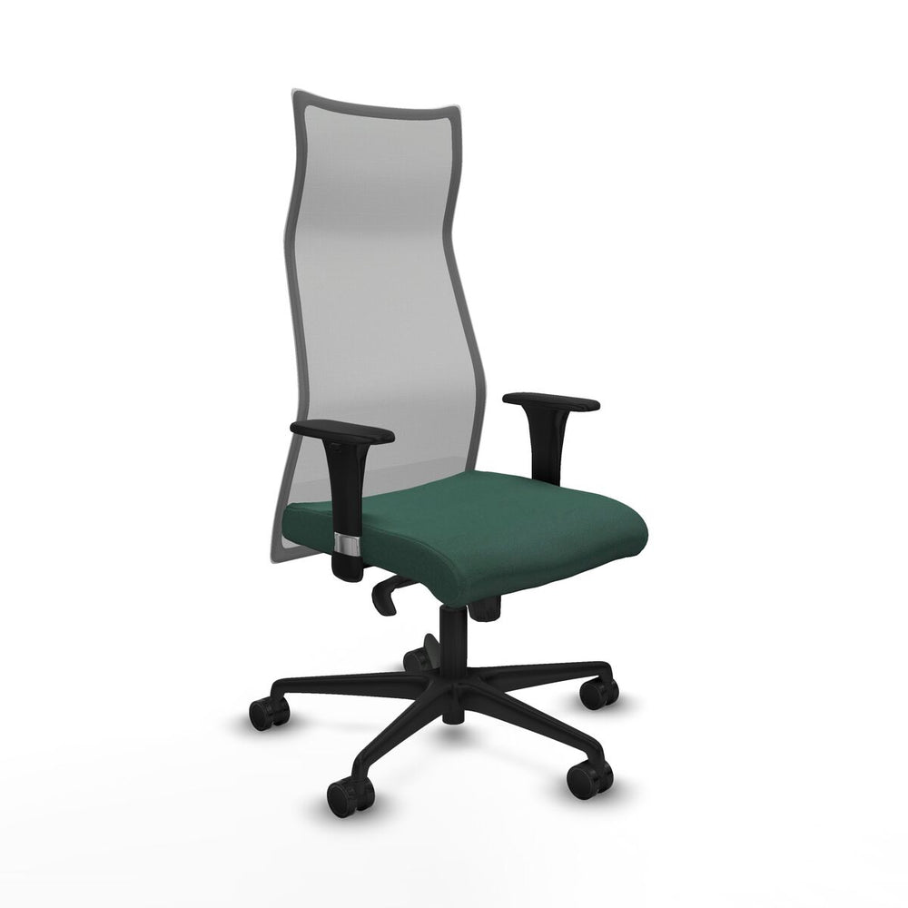 Sedia da Ufficio Albacete Piqueras y Crespo B1C036N Verde