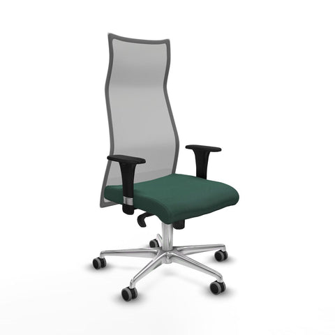 Sedia da Ufficio Albacete Piqueras y Crespo B1C086G Verde