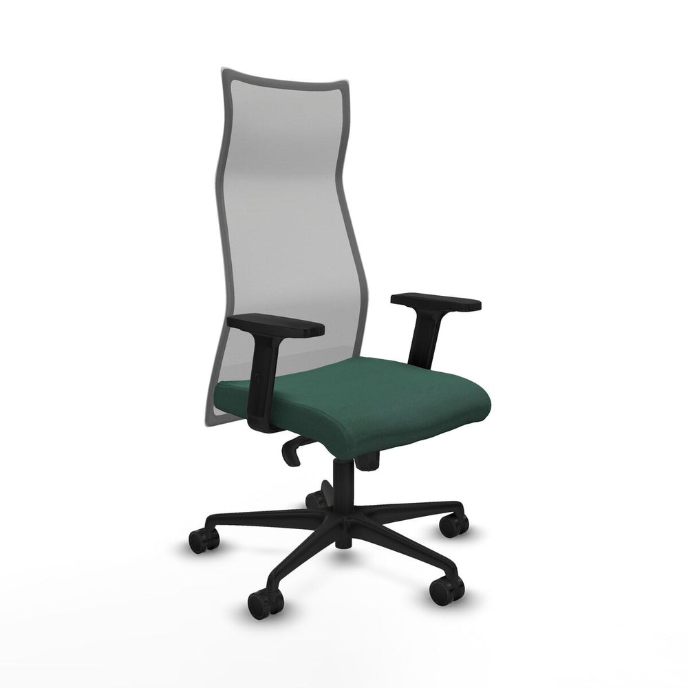 Sedia da Ufficio Piqueras y Crespo B2D036N