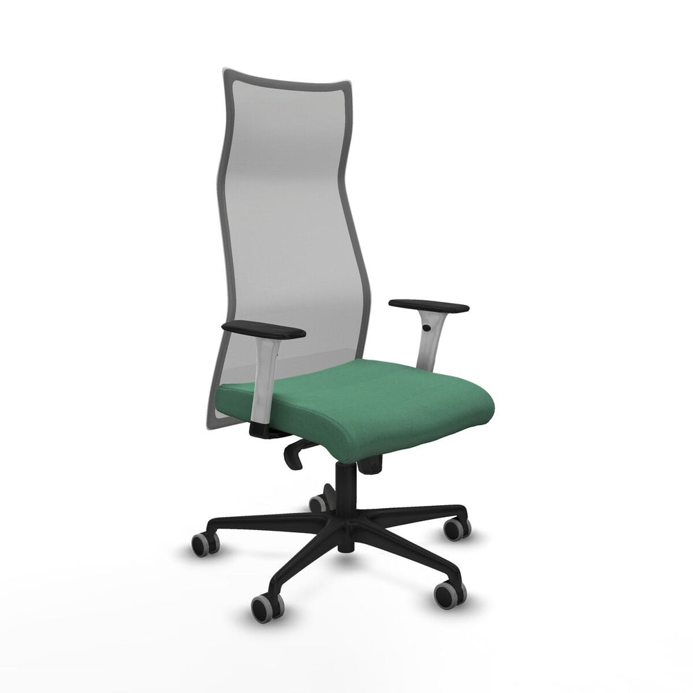 Sedia da Ufficio Albacete Piqueras y Crespo B1B036G Verde Smeraldo