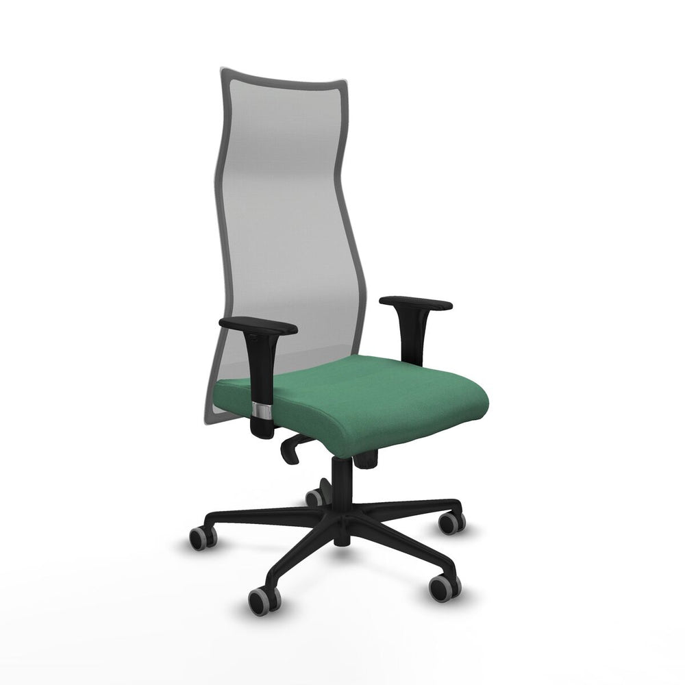 Sedia da Ufficio Albacete Piqueras y Crespo B1C036G Verde Smeraldo