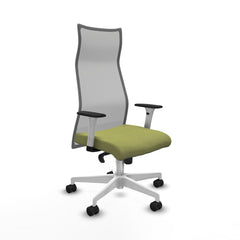 Silla de Oficina Albacete Piqueras y Crespo B1B026N Verde