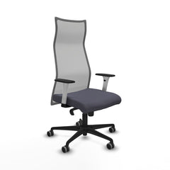 Office Chair Albacete Piqueras y Crespo B1B036G Dark grey