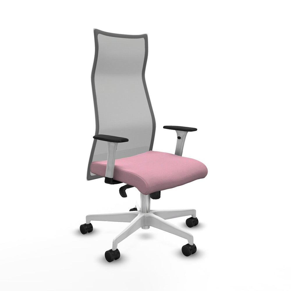 Office Chair Albacete Piqueras y Crespo B1B026N Pink