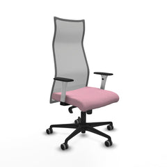 Sedia da Ufficio Albacete Piqueras y Crespo B1B036G Rosa