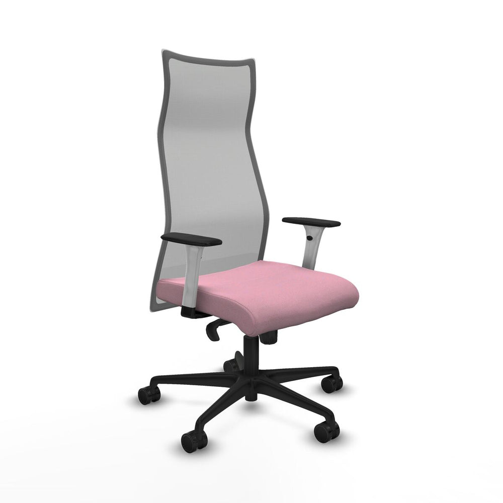 Sedia da Ufficio Albacete Piqueras y Crespo B1B036N Rosa