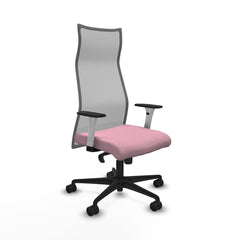 Sedia da Ufficio Albacete Piqueras y Crespo B1B036N Rosa
