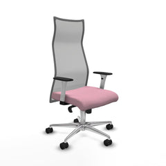 Silla de Oficina Albacete Piqueras y Crespo B1B086N Rosa