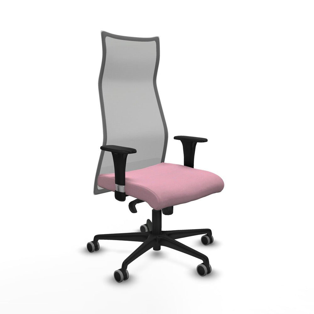 Sedia da Ufficio Albacete Piqueras y Crespo B1C036G Rosa