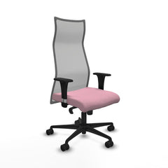 Office Chair Albacete Piqueras y Crespo B1C036N Pink