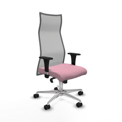 Office Chair Albacete Piqueras y Crespo B1C086N Pink