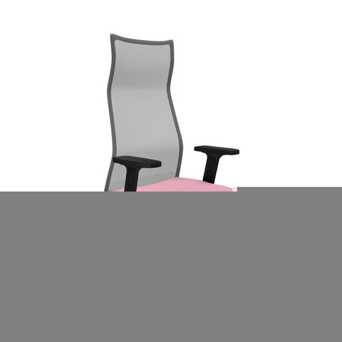 Office Chair Piqueras y Crespo B2D086G Pink