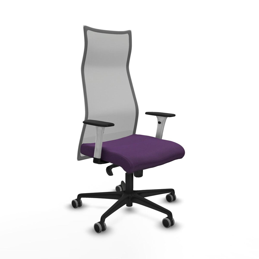 Sedia da Ufficio Albacete Piqueras y Crespo B1B036G Viola