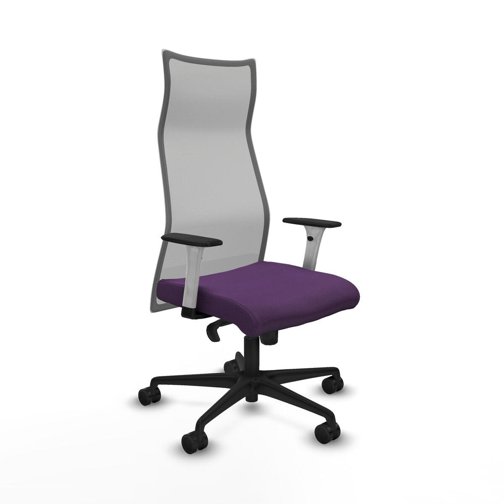 Sedia da Ufficio Albacete Piqueras y Crespo B1B036N Viola