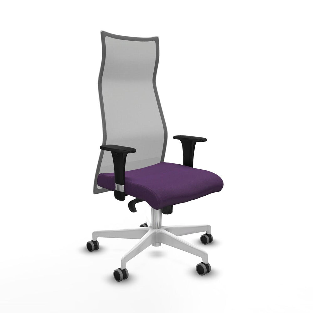 Sedia da Ufficio Albacete Piqueras y Crespo B1C026G Viola