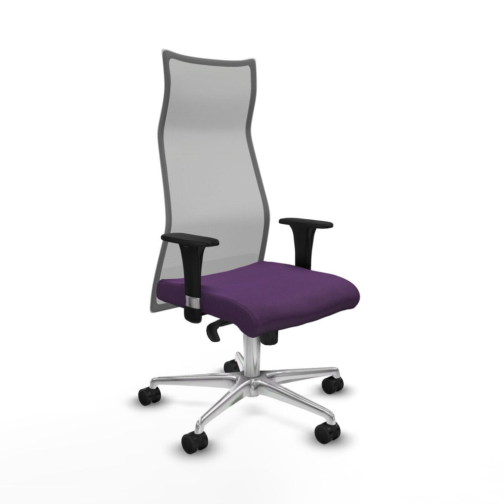 Sedia da Ufficio Albacete Piqueras y Crespo B1C086N Viola