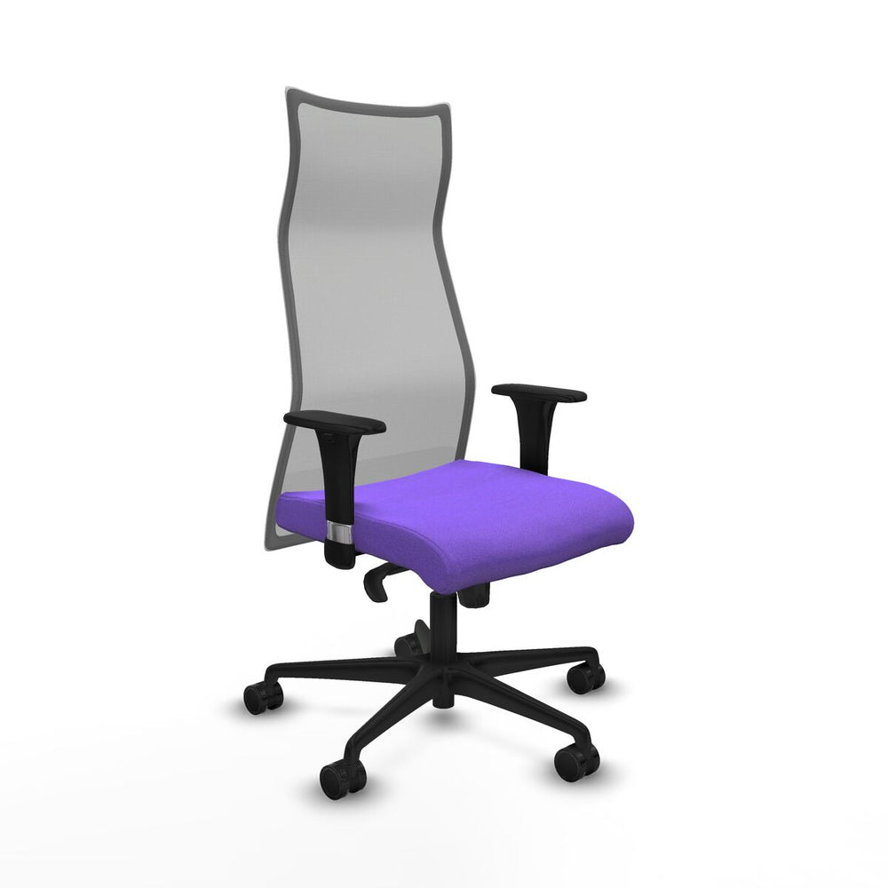 Office Chair Albacete Piqueras y Crespo B1C036N Lilac