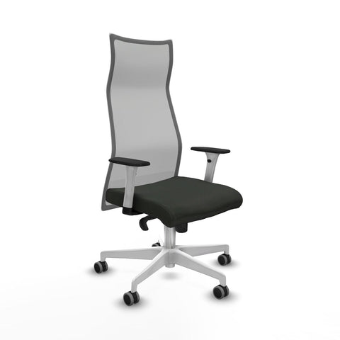 Silla de Oficina Albacete Piqueras y Crespo B1B026G Negro