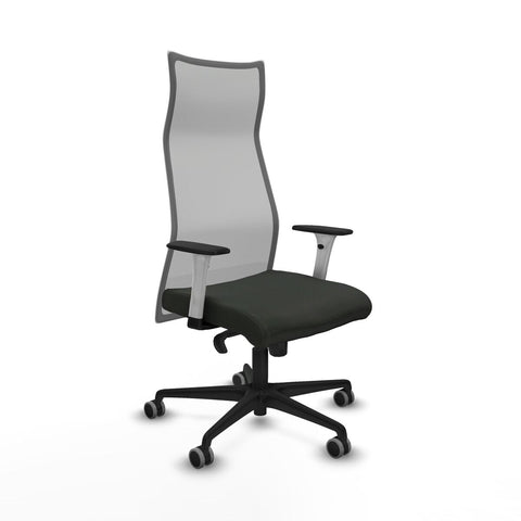Sedia da Ufficio Albacete Piqueras y Crespo B1B036G Nero