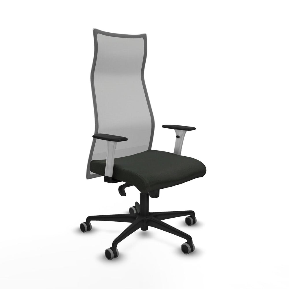 Sedia da Ufficio Albacete Piqueras y Crespo B1B036G Nero