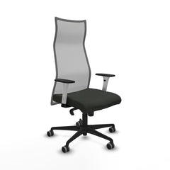 Silla de Oficina Albacete Piqueras y Crespo B1B036G Negro