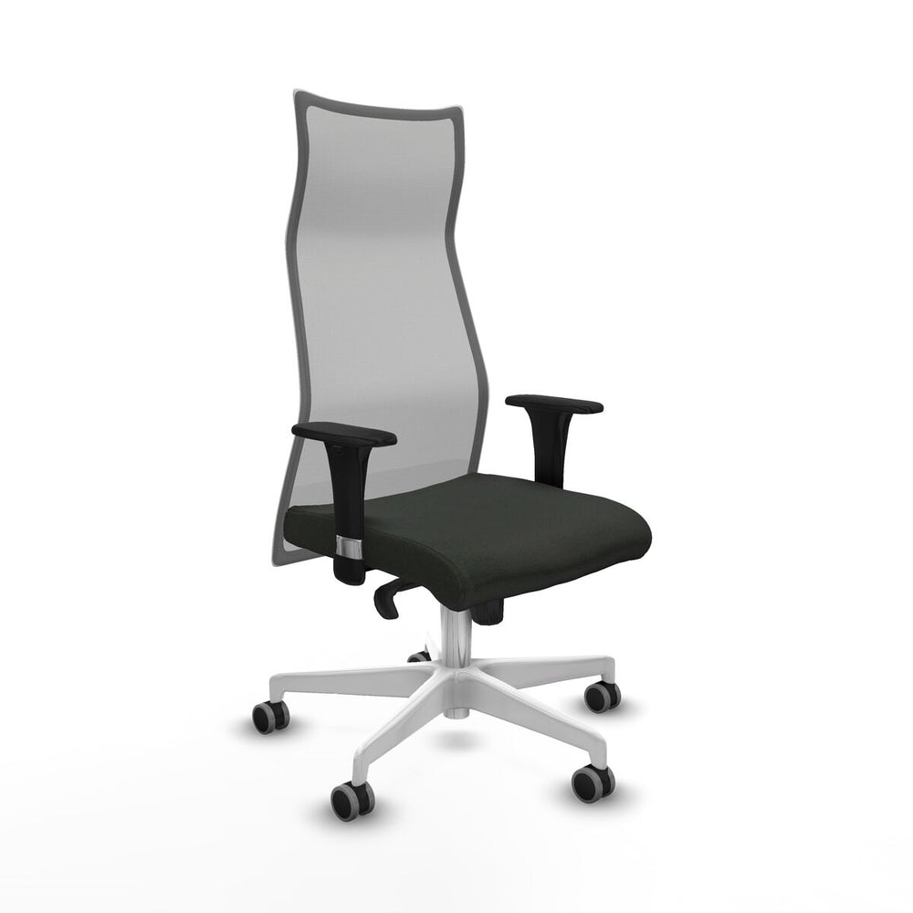 Sedia da Ufficio Albacete Piqueras y Crespo B1C026G Nero
