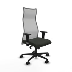 Office Chair Albacete Piqueras y Crespo B1C036N Black