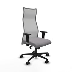 Office Chair Piqueras y Crespo Albacete Grey