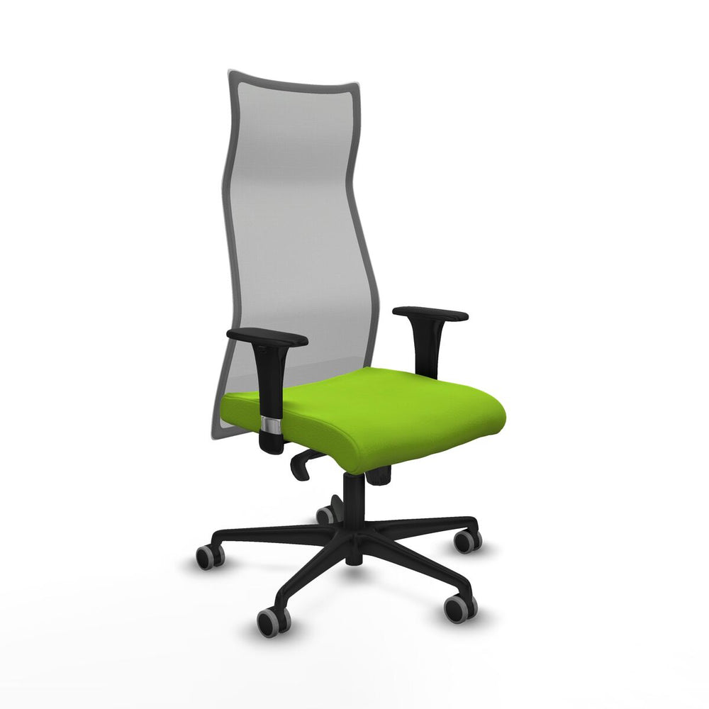 Silla de Oficina Piqueras y Crespo Albacete Pistacho