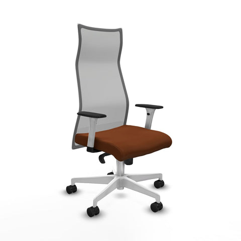Office Chair Albacete Piqueras y Crespo B1B026N Brown