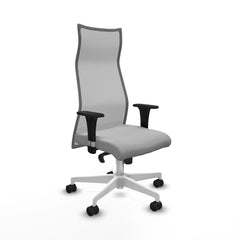 Office Chair Albacete Piqueras y Crespo B1C026N Light grey