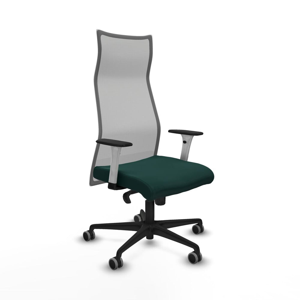 Sedia da Ufficio Albacete Piqueras y Crespo B1B036G Verde