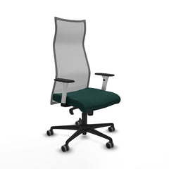 Office Chair Albacete Piqueras y Crespo B1B036G Green