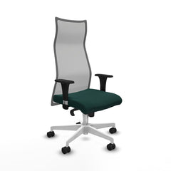Office Chair Albacete Piqueras y Crespo B1C026N Green